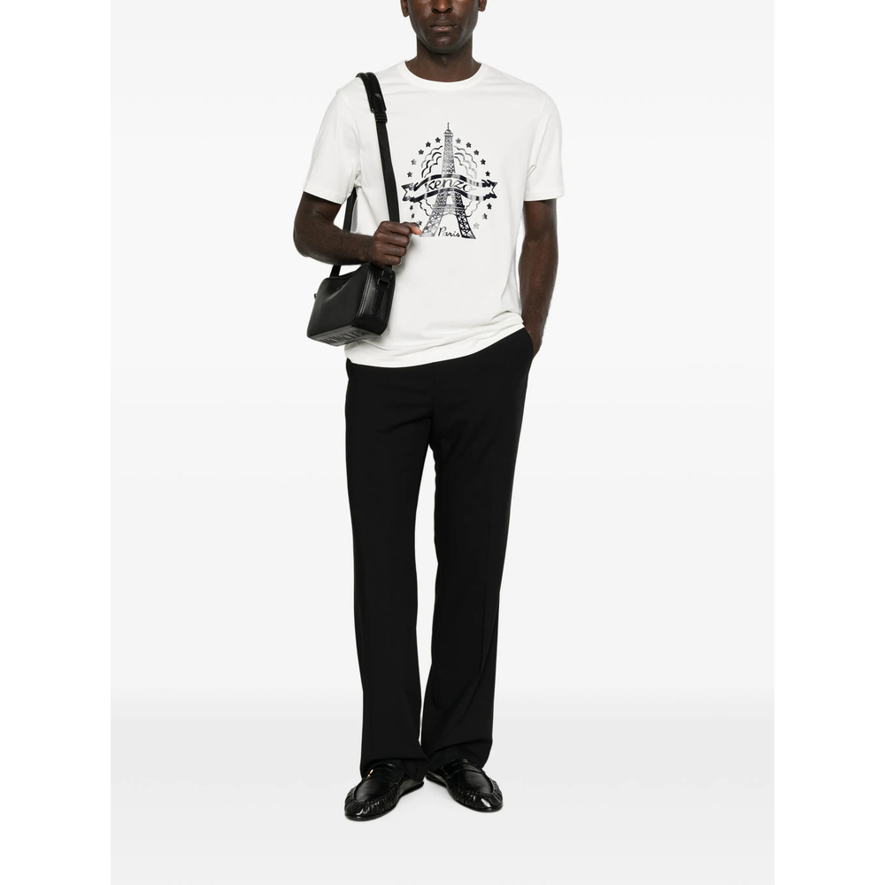 [Kenzo] T-shirts Short Sleeve FW26 FG65TS1664SG  02