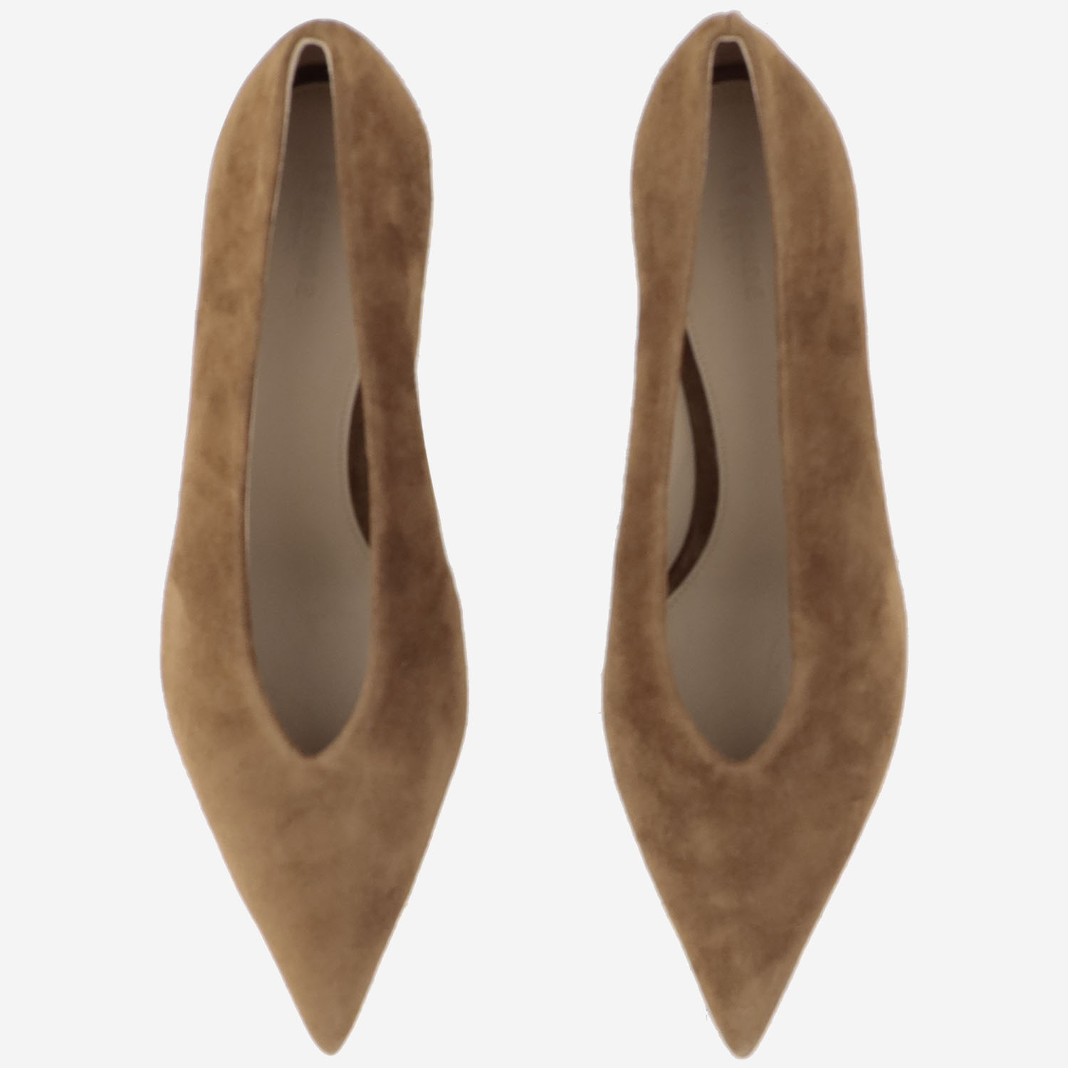 [LE MONDE BERYL] Pumps FW26 BKTSUEMOKMOK