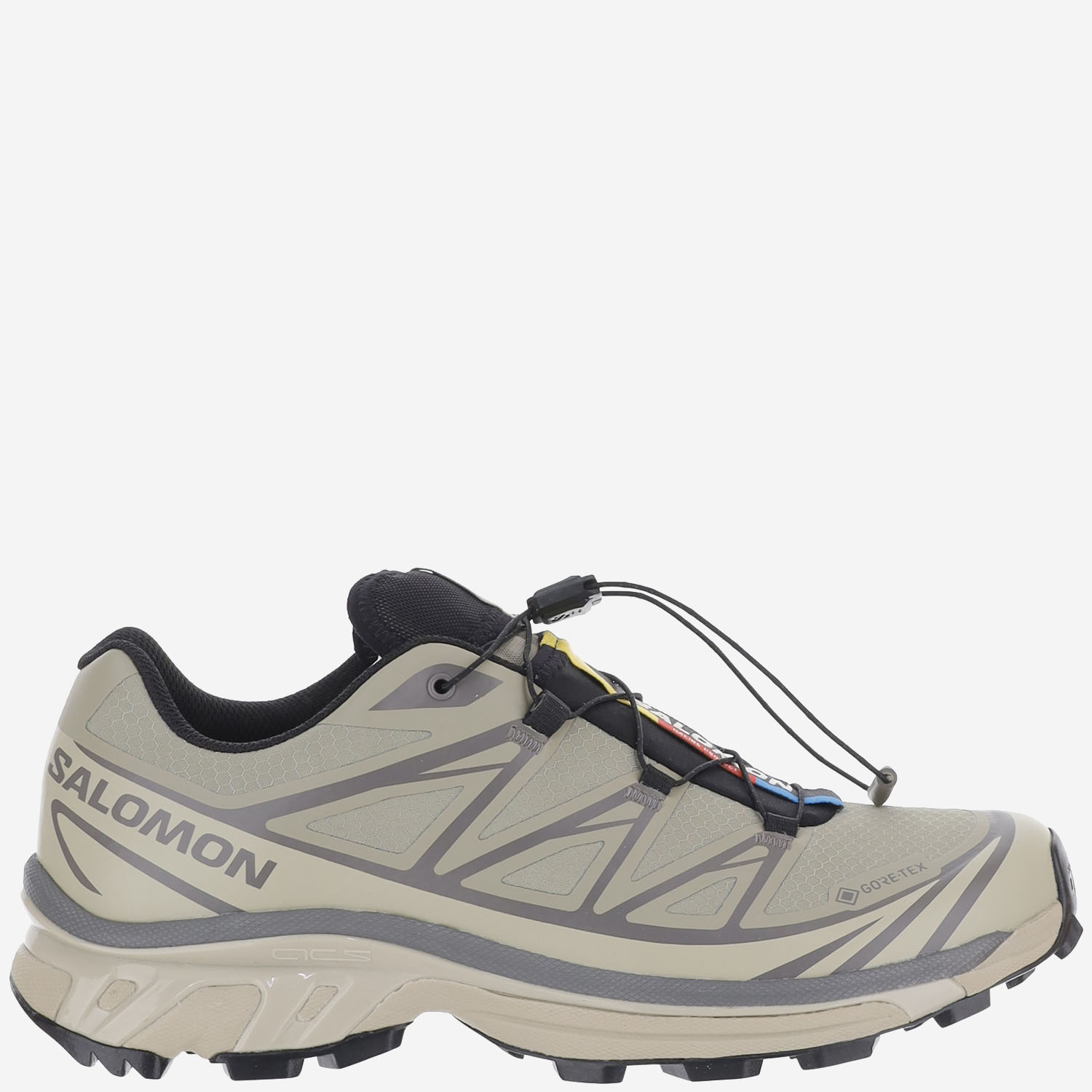 [SALOMON SPORTSTYLE] Sneakers FW26 L49215100WhitePepperSilverSage
