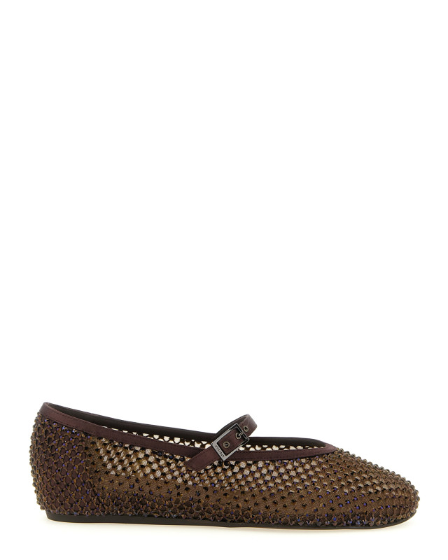 [Le Silla] Flat shoes SS26 0189C020MTPPSAS748