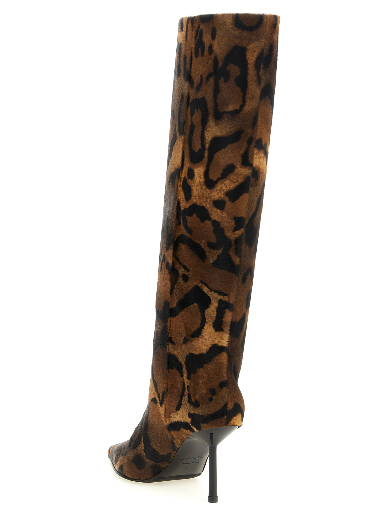 [Le Silla] Boots FW26 4236C080BLPPTAR015