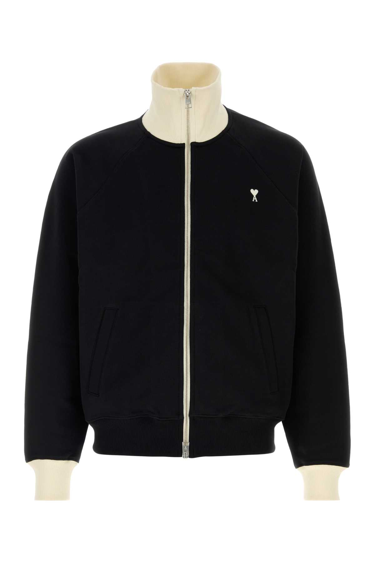 [AMI] Sweatshirt FW26 USW796JE0245 044
