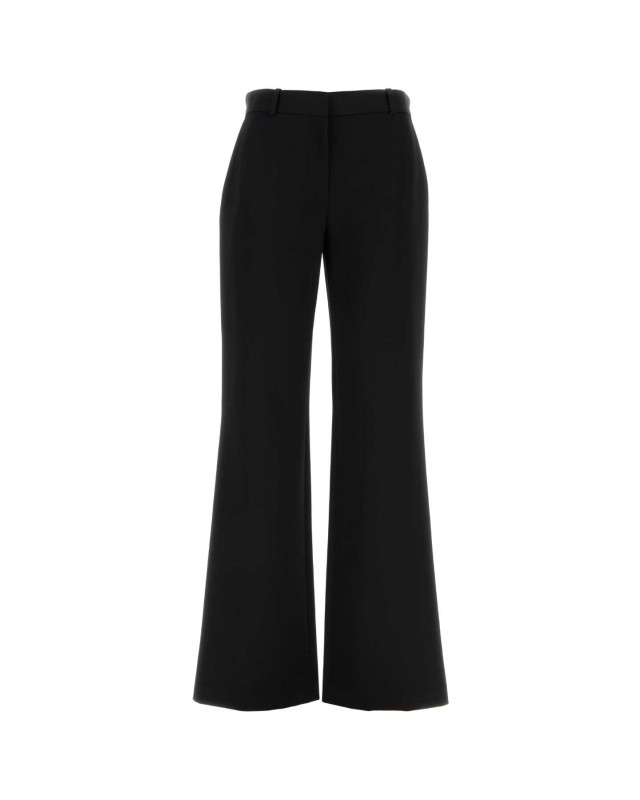 [THE ROW] Trousers FW26 R000594W4633 BLK