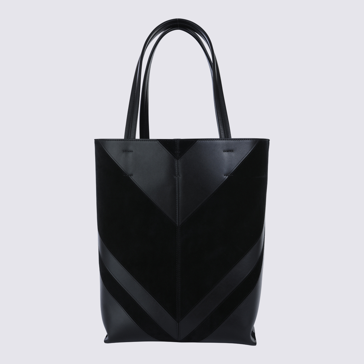 [PHOEBE PHILO] Tote bag FW26 AB31LT0057900BKS
