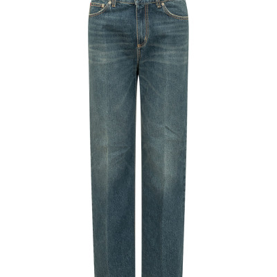 [THE SEAFARER] Jeans FW26 SWP0168TDF0014 5999
