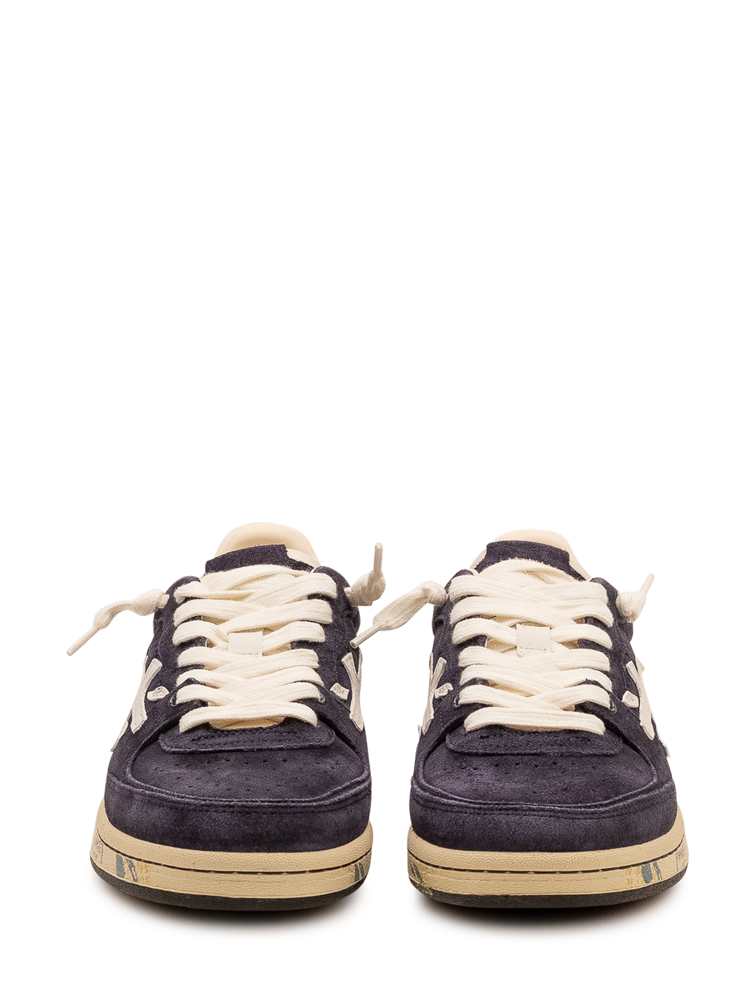 [Premiata] Sneakers FW26 BSKTCLAY 7708