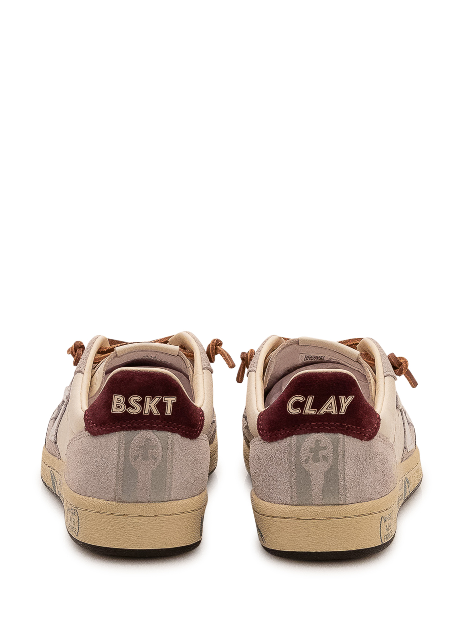 [Premiata] Sneakers FW26 BSKTCLAY 7616