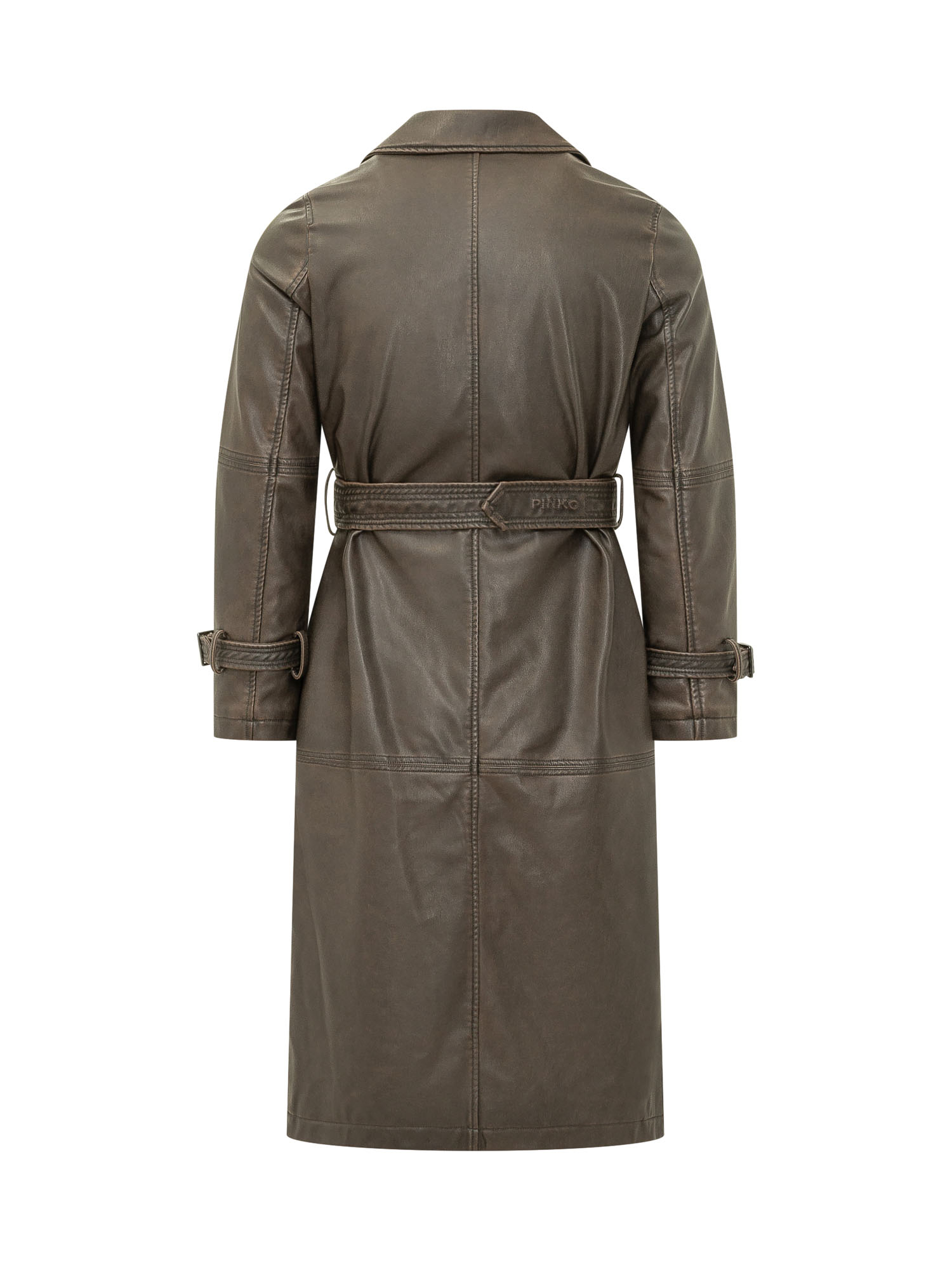 [PINKO] Coat FW26 107055A3E8 L64