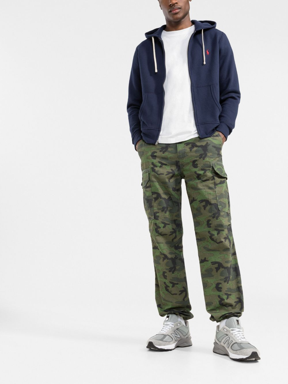 [Polo Ralph Lauren] Zip Up FW26 710813297004
