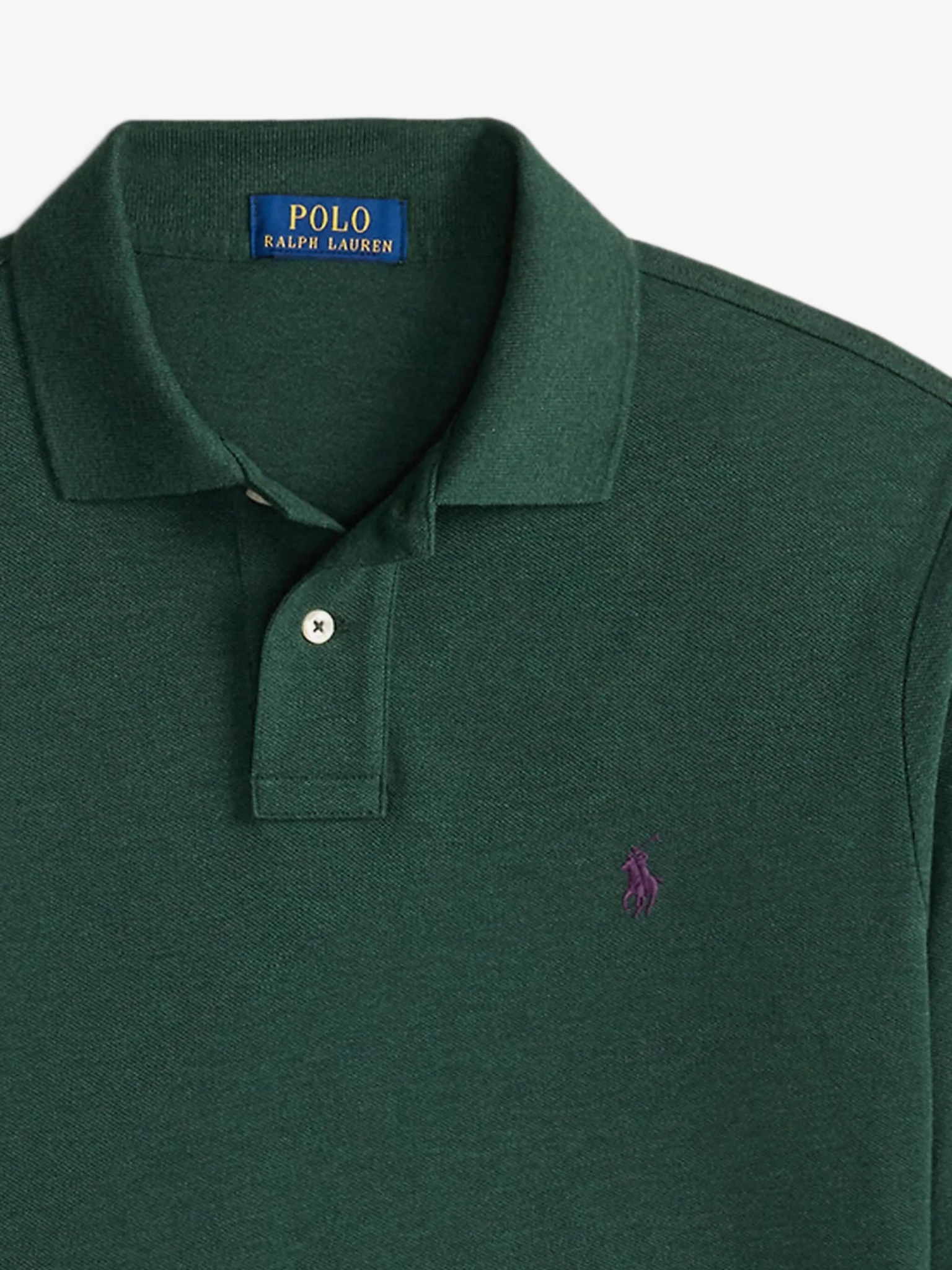 [Polo Ralph Lauren] T-shirts Long Sleeve FW26 710680790149