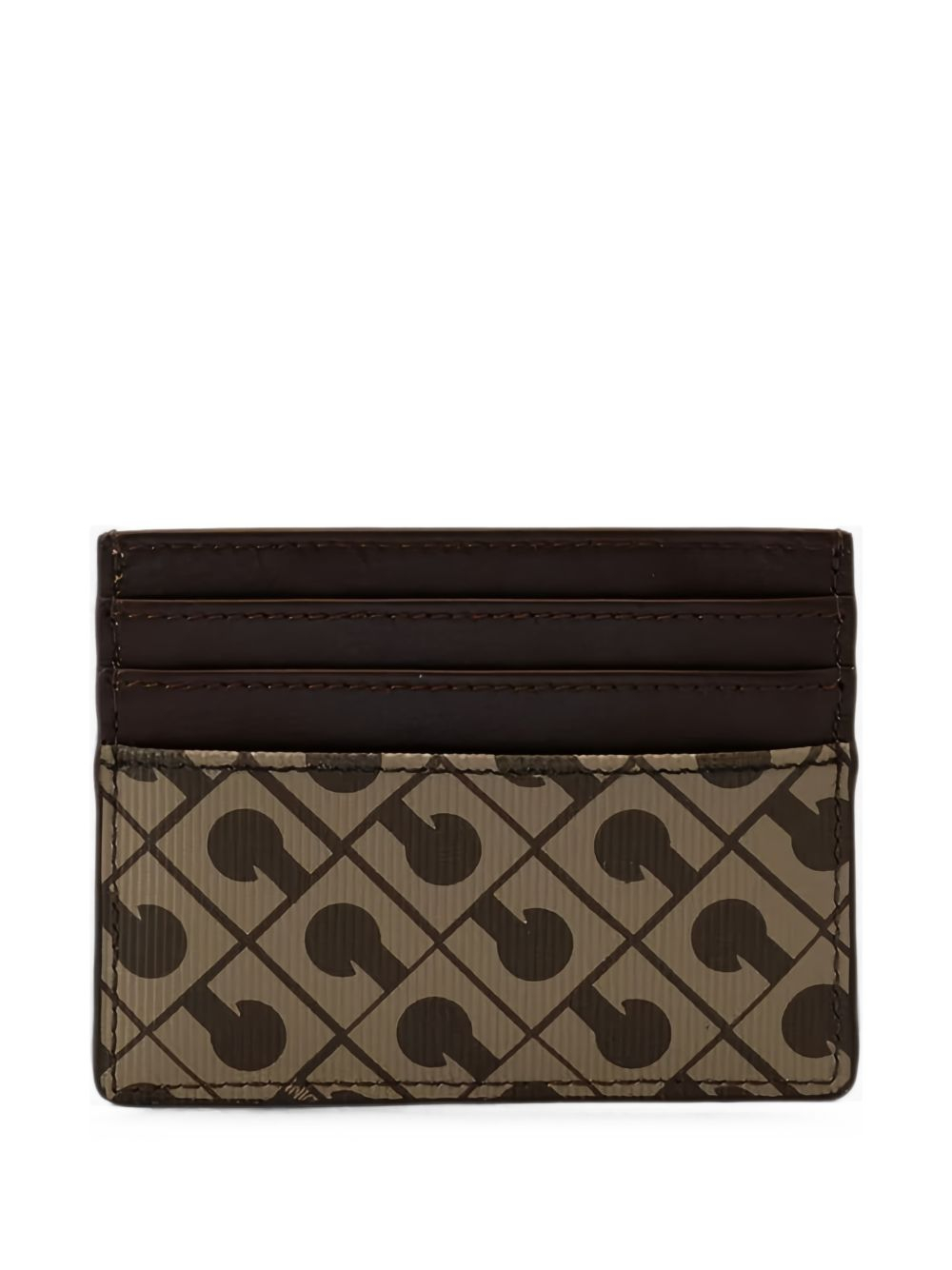 [GHERARDINI] Clutch bag FW26 GHW0100 CREDIT CARD HOLDER MOKA