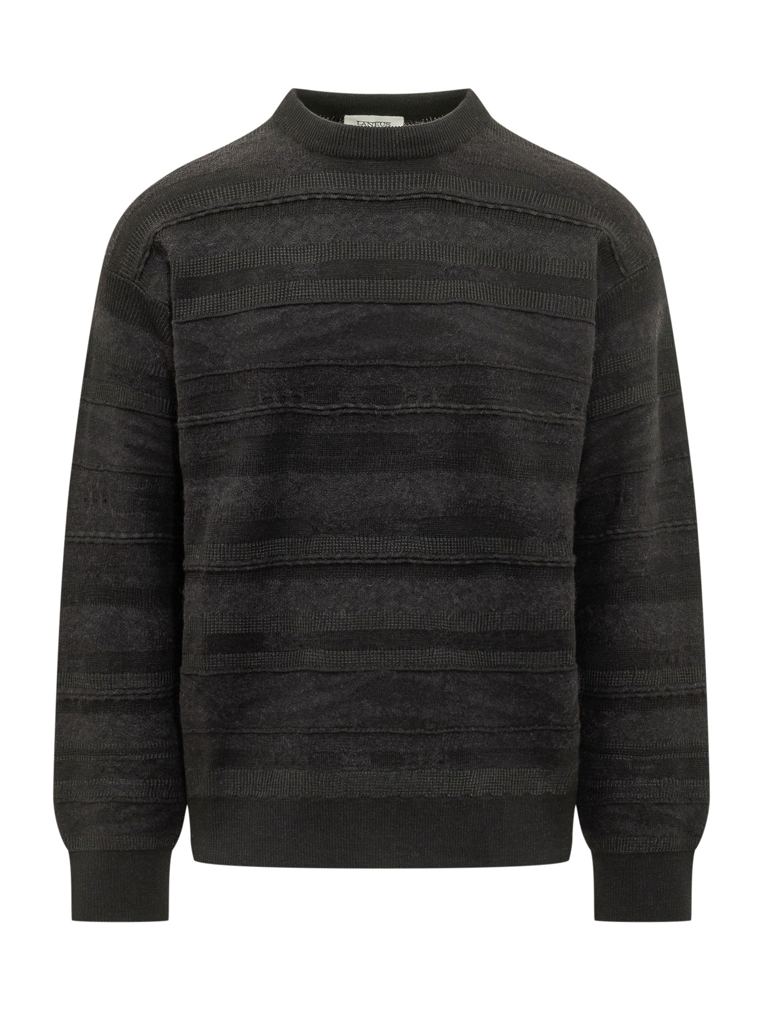 [LANEUS] Knitwear FW26 F6LAMAKN078 110