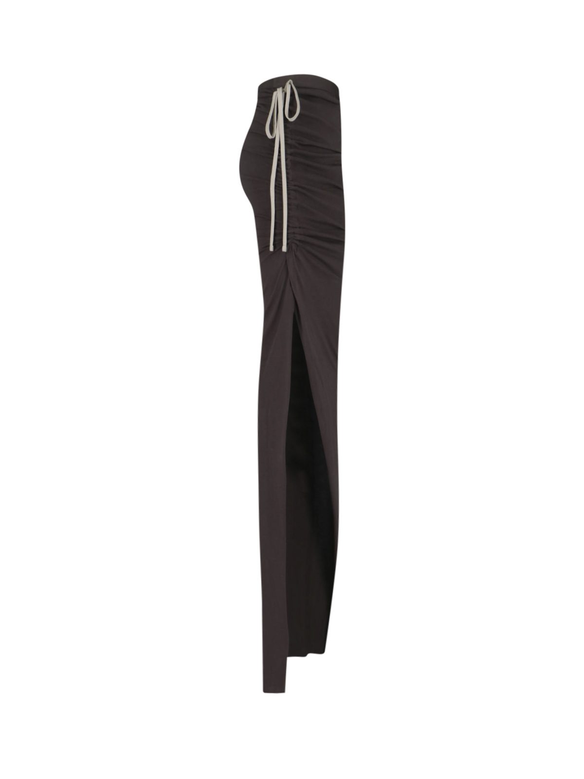 [Moncler X Rick Owens] Long skirt SS26 MU01F8H02 89AHD256
