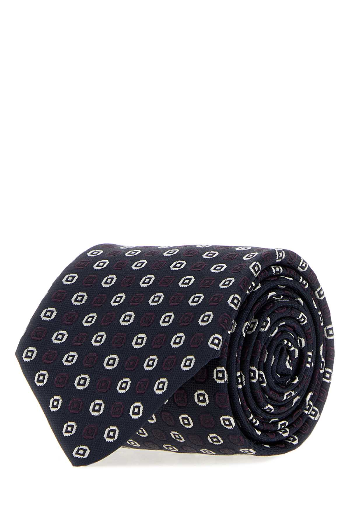[Saint Laurent] Tie FW26 A0013L3Y009 4178