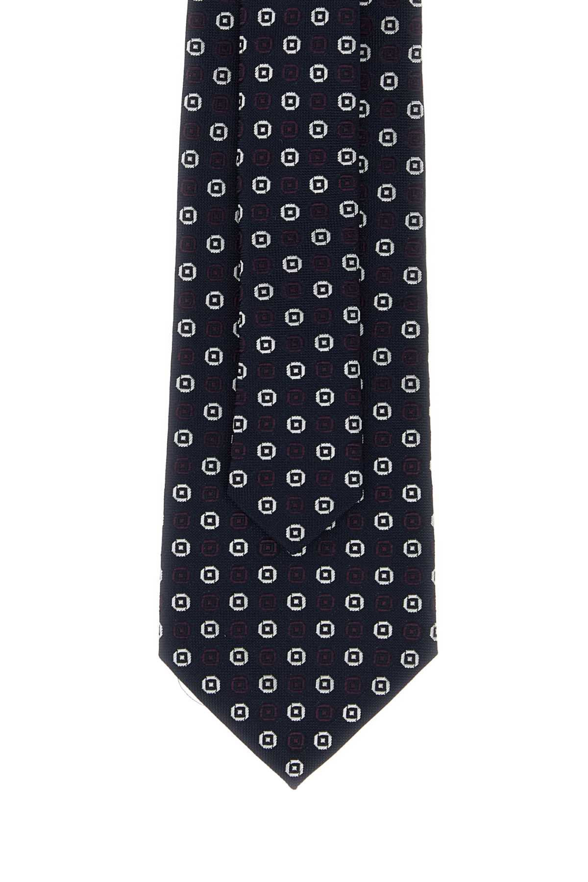 [Saint Laurent] Tie FW26 A0013L3Y009 4178