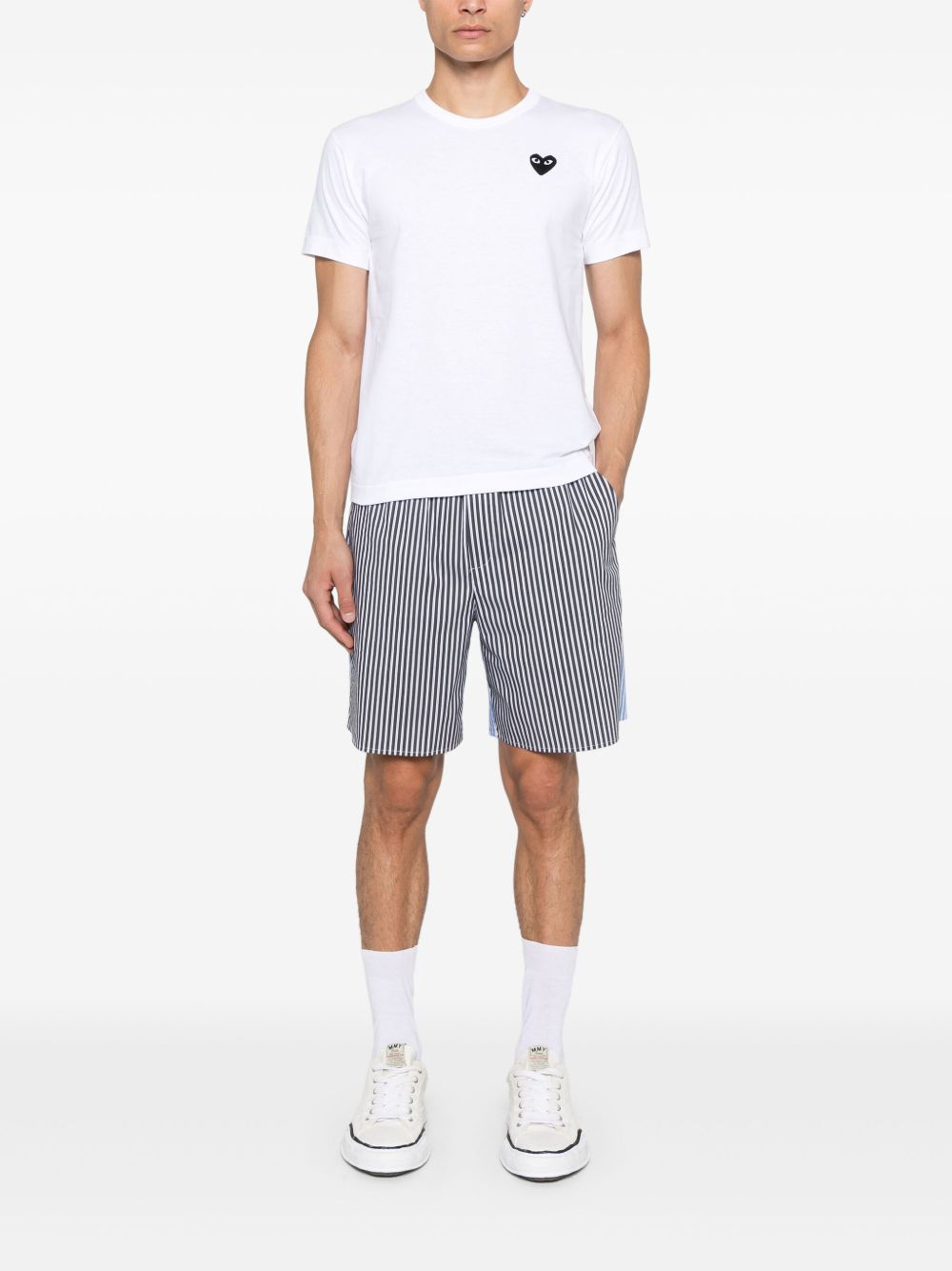 [Comme des Garcons] T-shirts Short Sleeve FW26 AXT0642