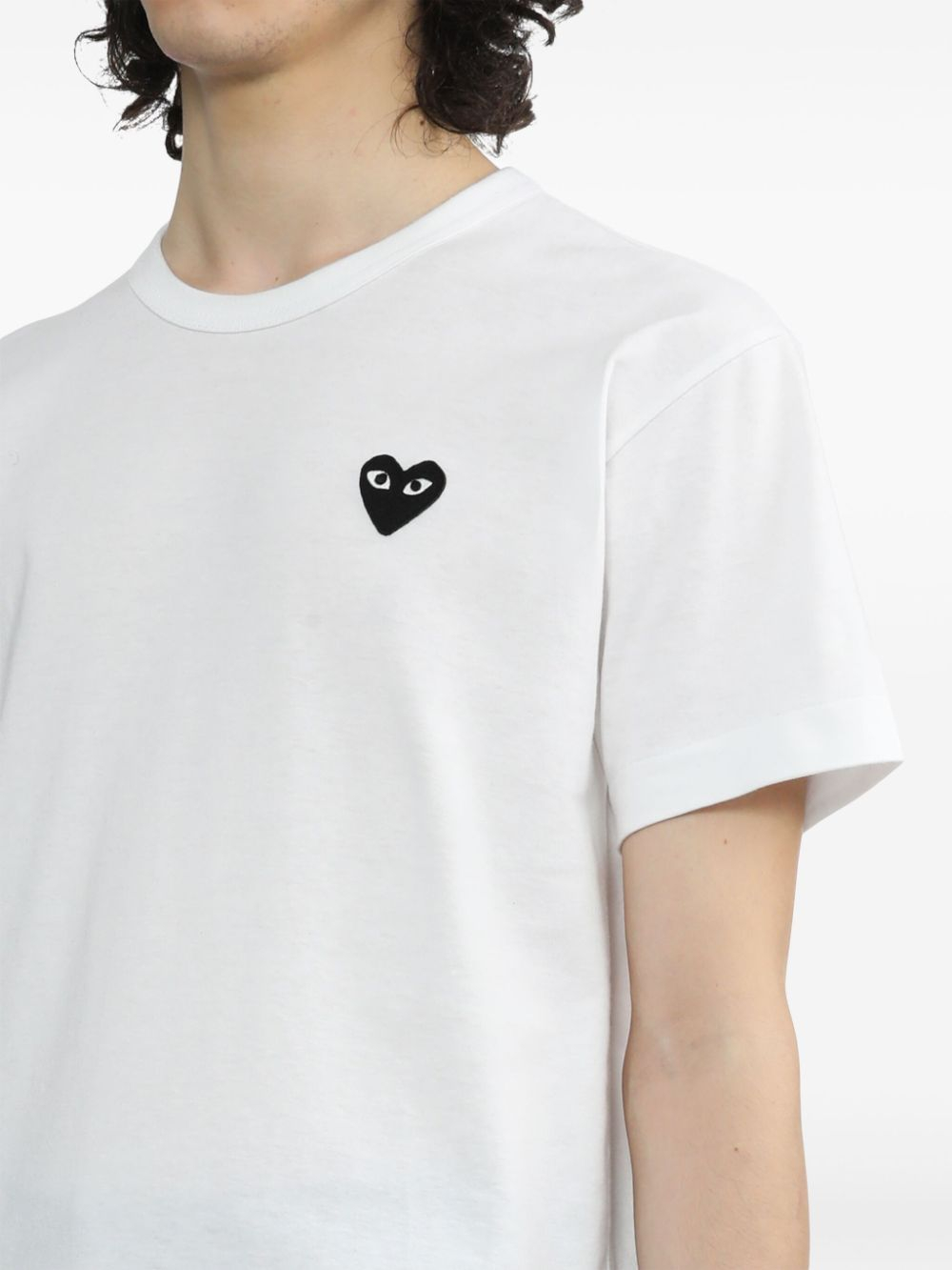 [Comme des Garcons] T-shirts Short Sleeve FW26 AXT064D2