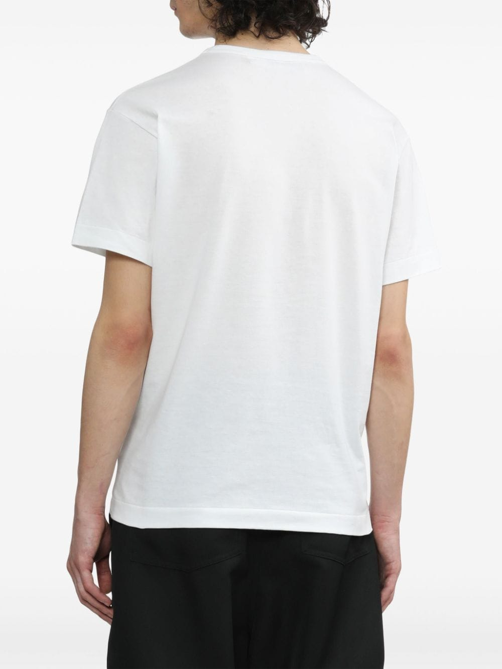 [Comme des Garcons] T-shirts Short Sleeve FW26 AXT064D2