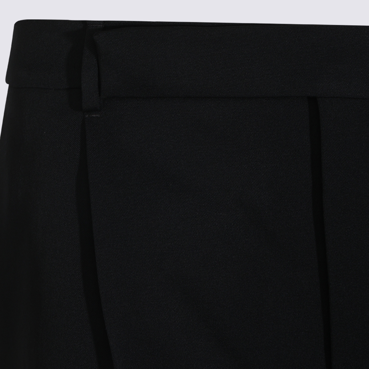 [Saint Laurent] Trousers FW26 A000O7Y7E631000