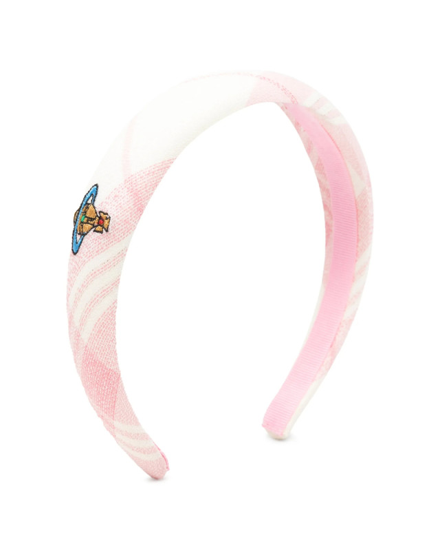 [Vivienne Westwood] Hair Accessory FW26 81020022 W01JU O201