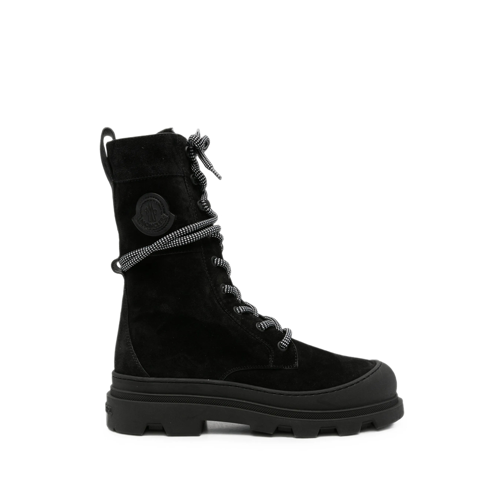 [Moncler] Ankle Boots FW26 M7542 4F001-00 999