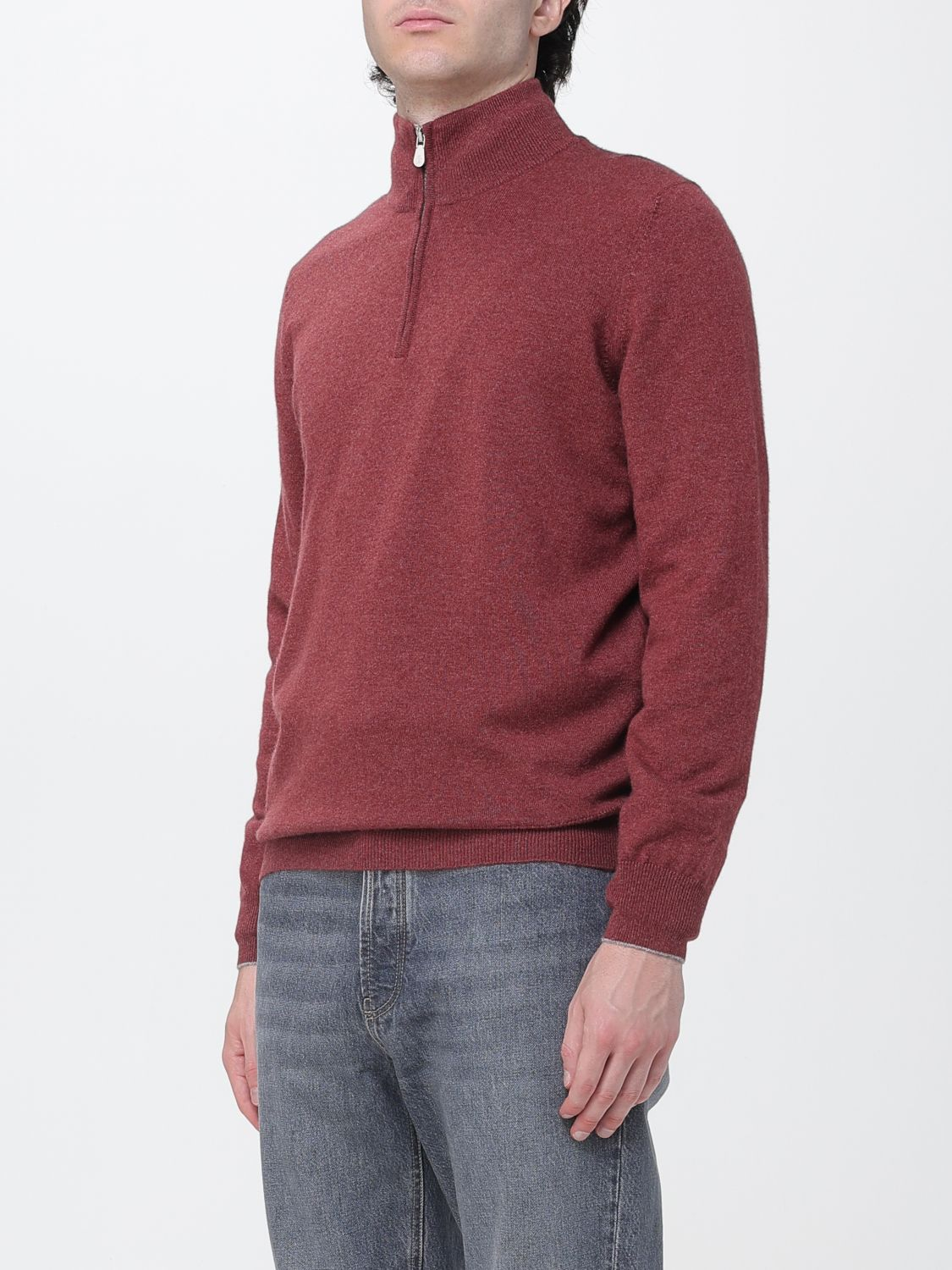 [Brunello Cucinelli] Knitwear FW26 M2200124 CSY25