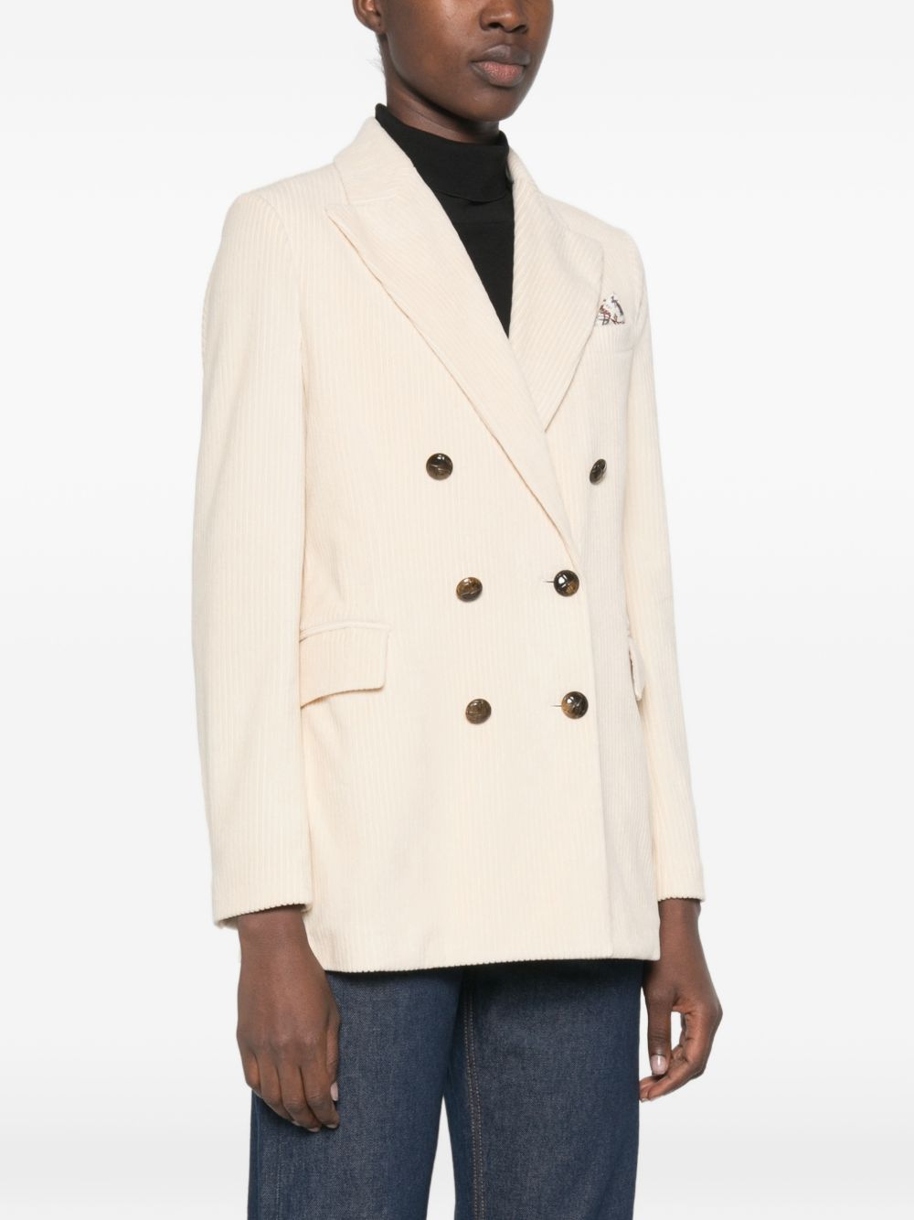 [Circolo 1901] Blazer FW26 FD40761390
