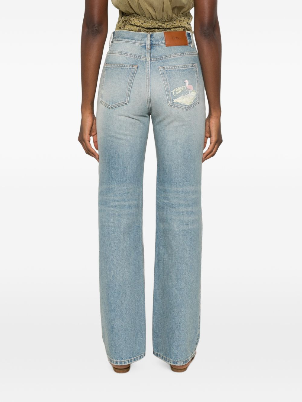 [Chloe] Jeans FW26 CH26ADP4115040T