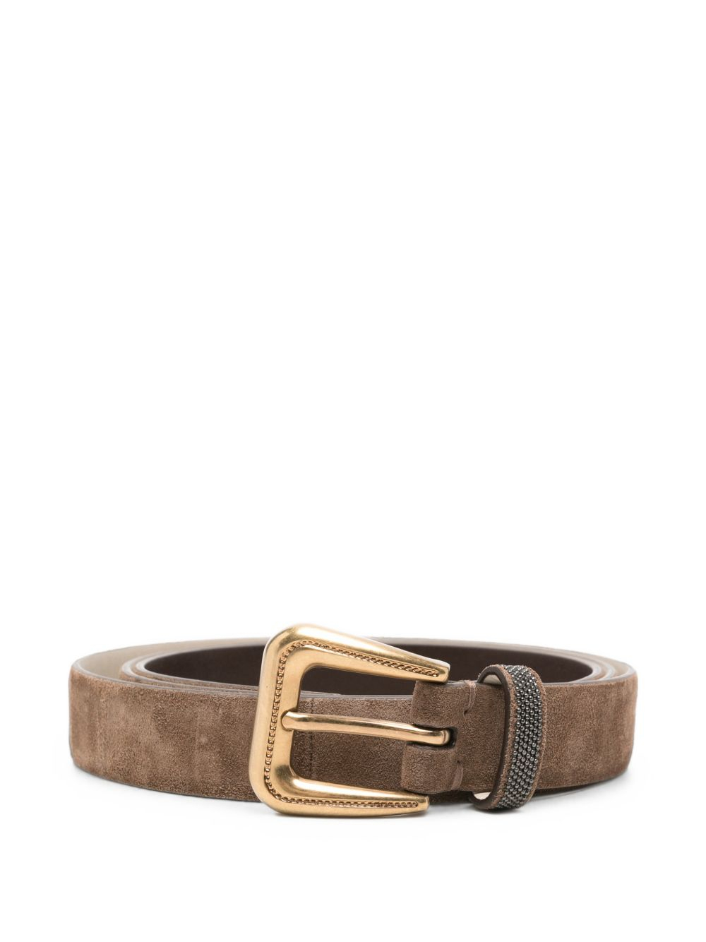 [Brunello Cucinelli] Belt FW26 M0DELC283C9773