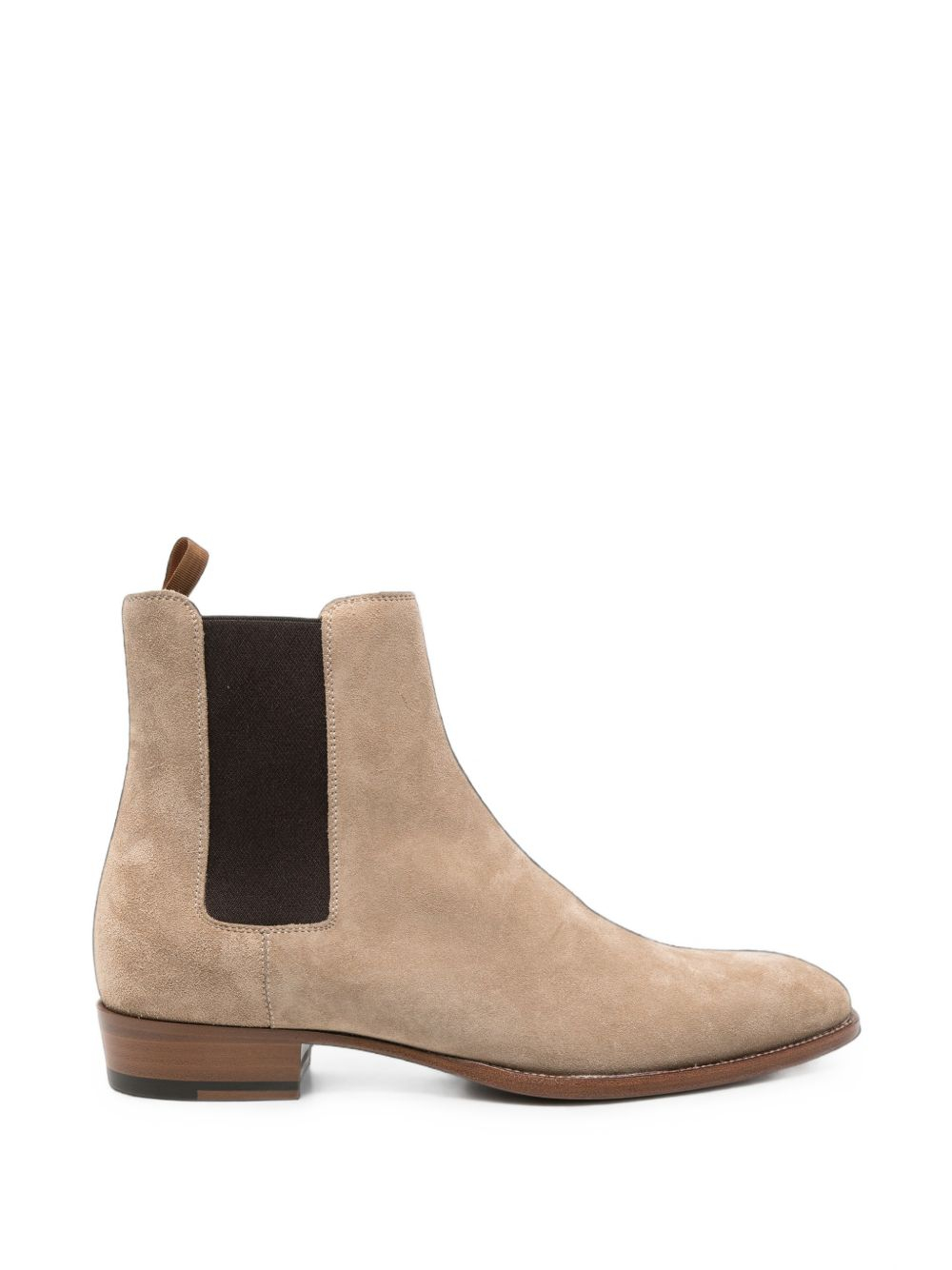 [Saint Laurent] Ankle boots FW26 817860BT3009870