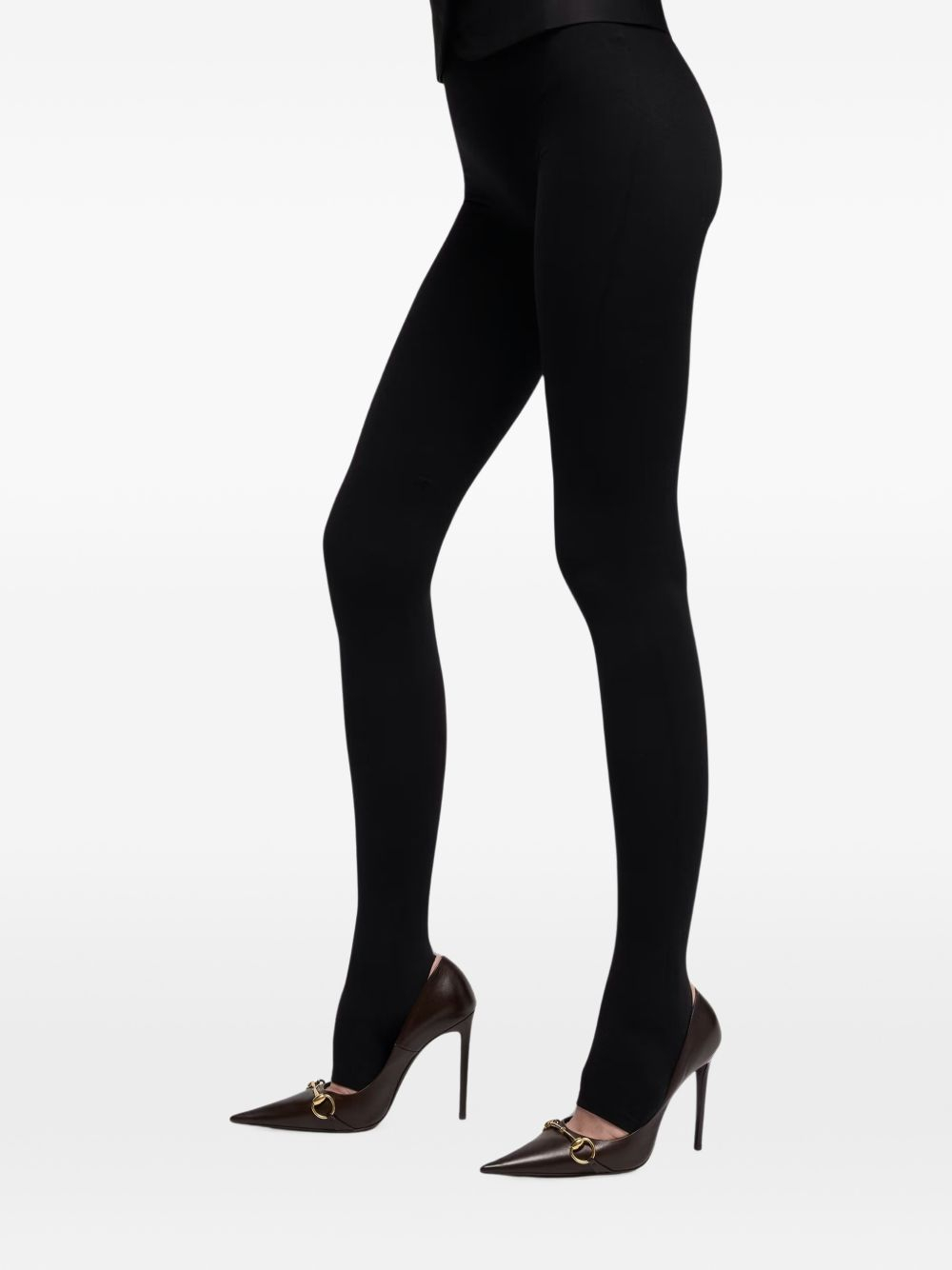 [Gucci] Leggings FW26 A006FFXJH7D1000