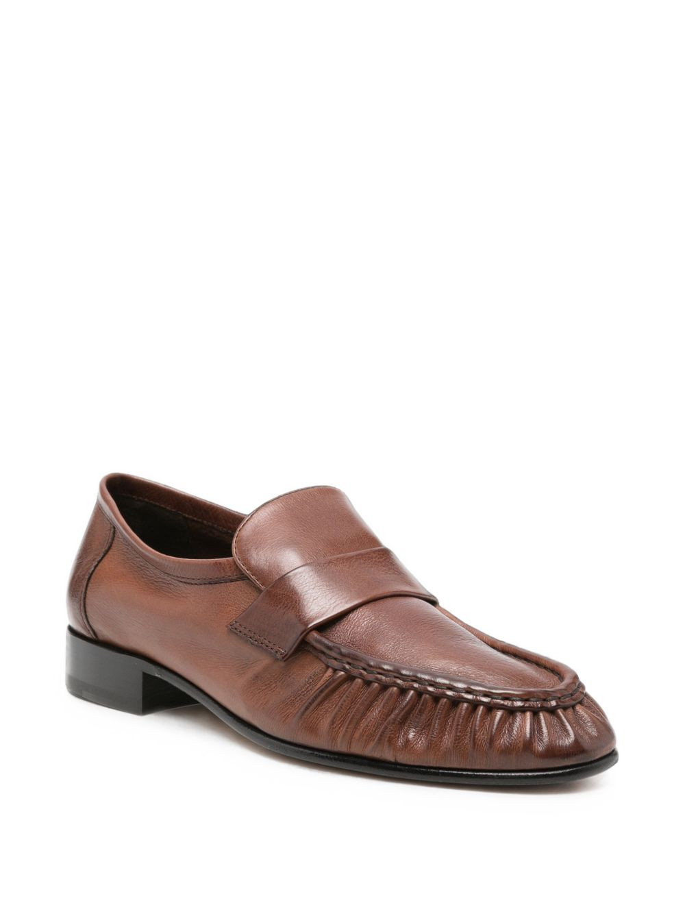 [THE ROW] Loafer FW26 F1280L894CNT