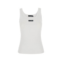[Dolce & Gabbana] T-shirts Sleeveless FW26 F8W51TFU7AVW0800
