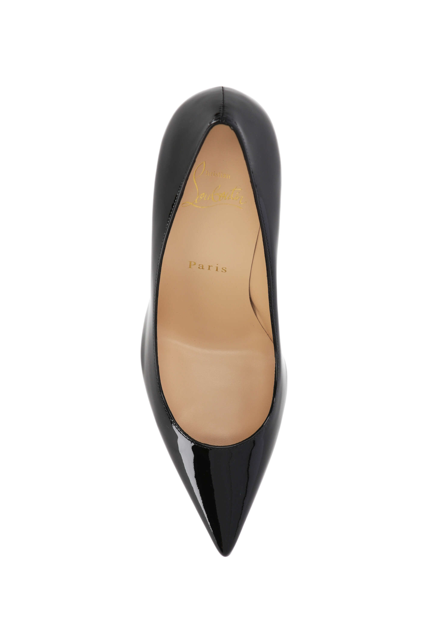 [Christian Louboutin] Pumps FW26 3191416BK01