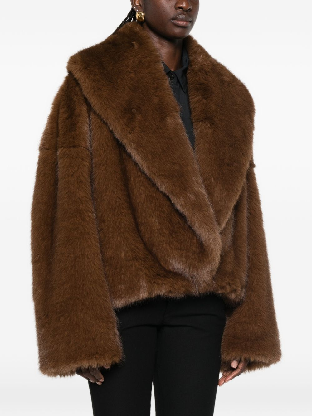 [BB Couture] Fur Jacket FW26 FW26FA4MINK