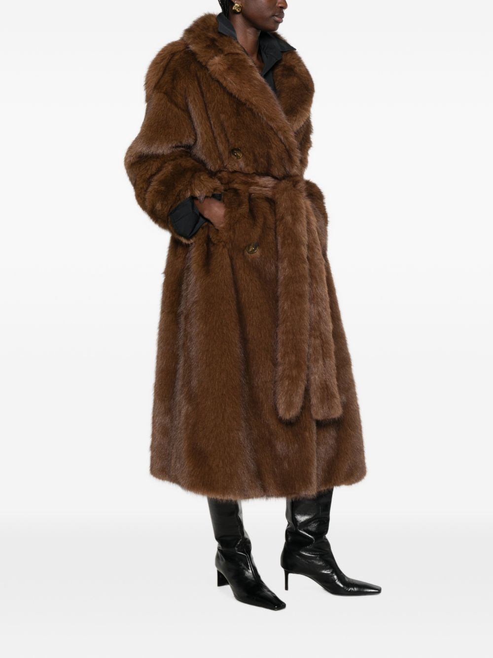[BB Couture] Fur Jacket FW26 FW26FA1MINK