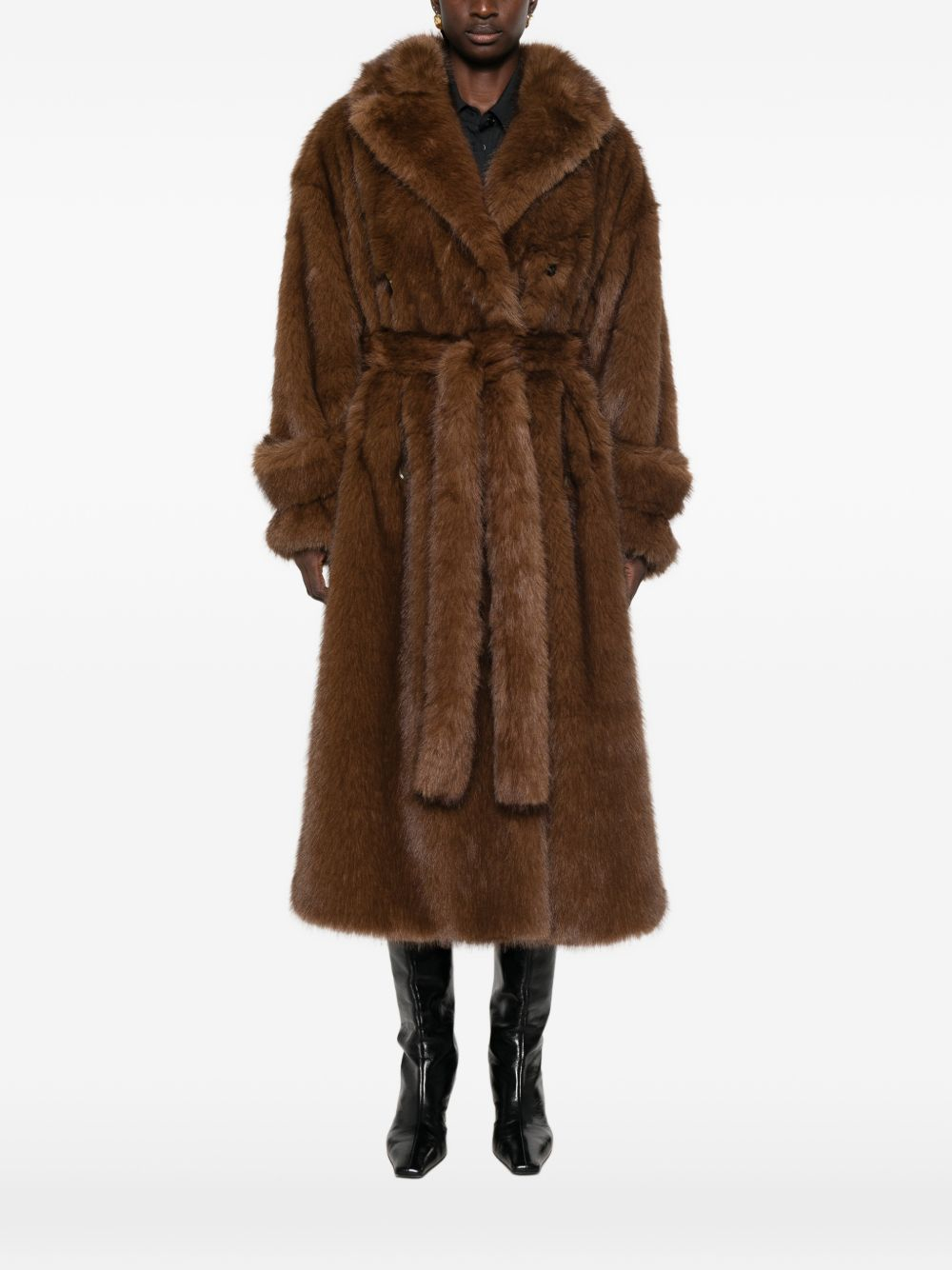 [BB Couture] Fur Jacket FW26 FW26FA1MINK