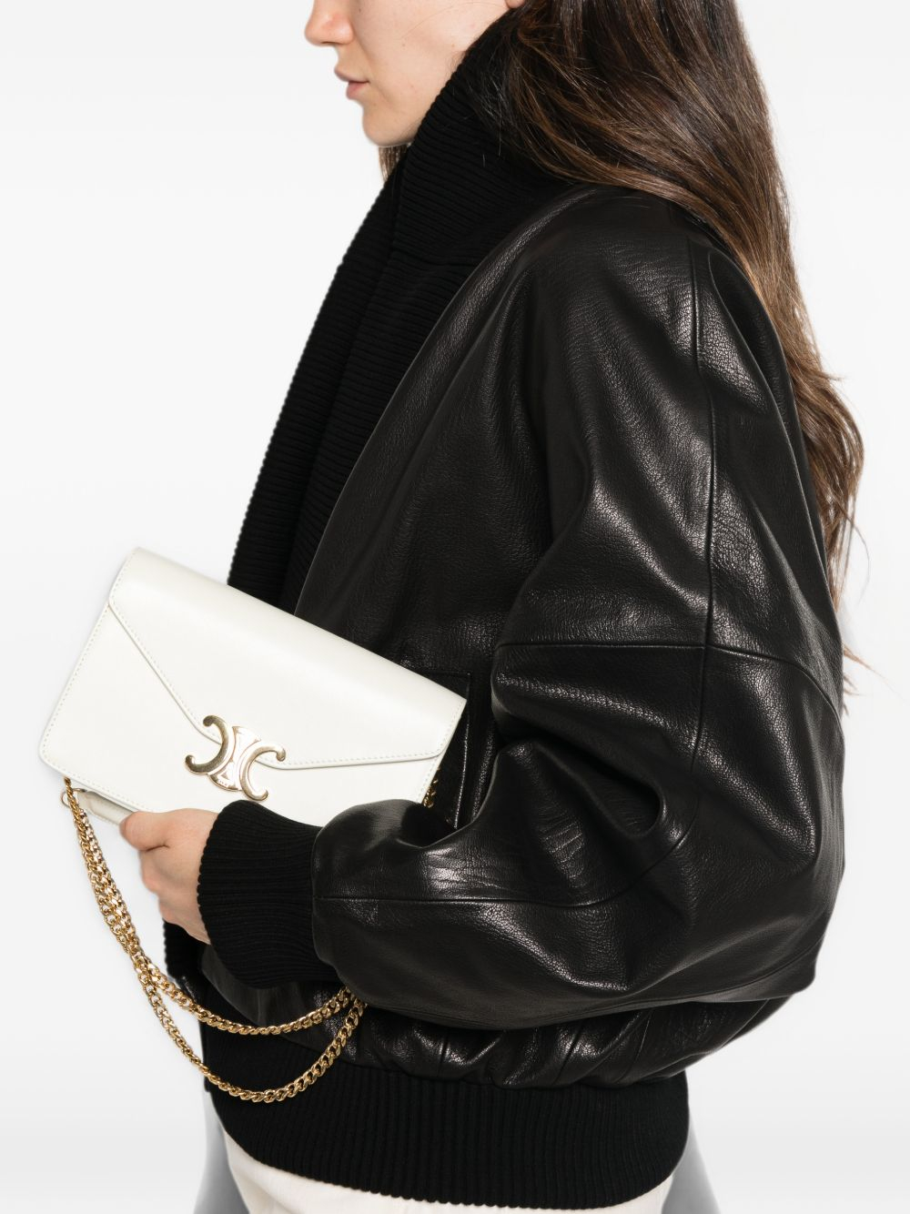 [Celine] Clutch bag FW26 10L033DPV00WC
