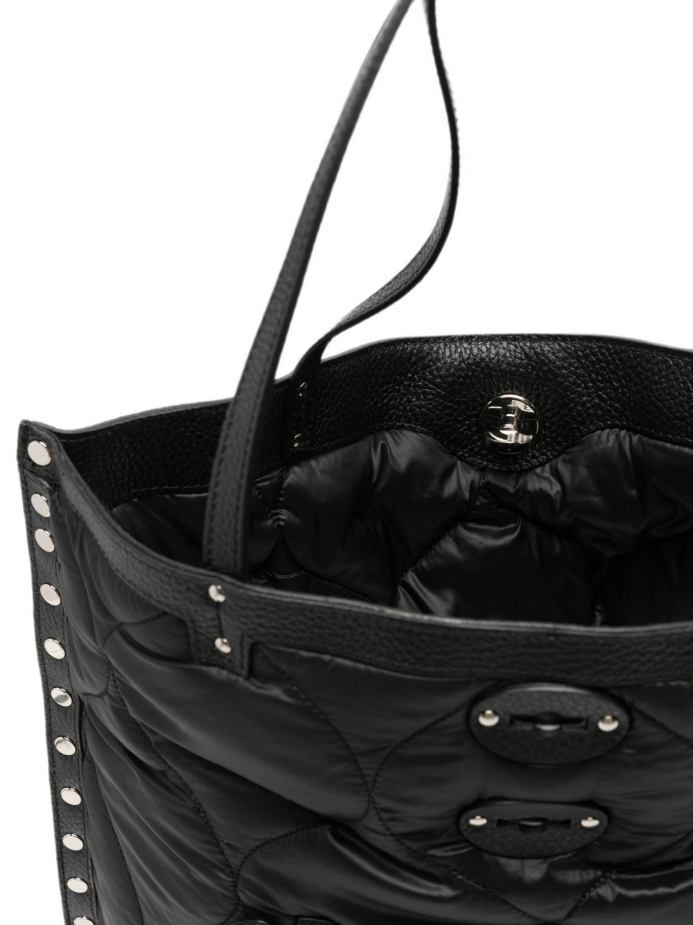 [Zanellato] Tote bag FW26 070940MLUNARIAZ0001
