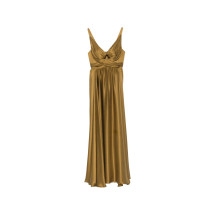[Zimmermann] Sleeveless dress FW26 5396DF26ROLV