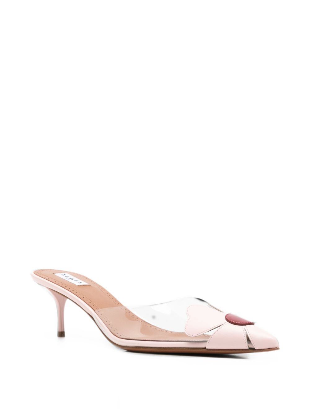 [Alaia] Pumps FW26 AA3M2023O022B30