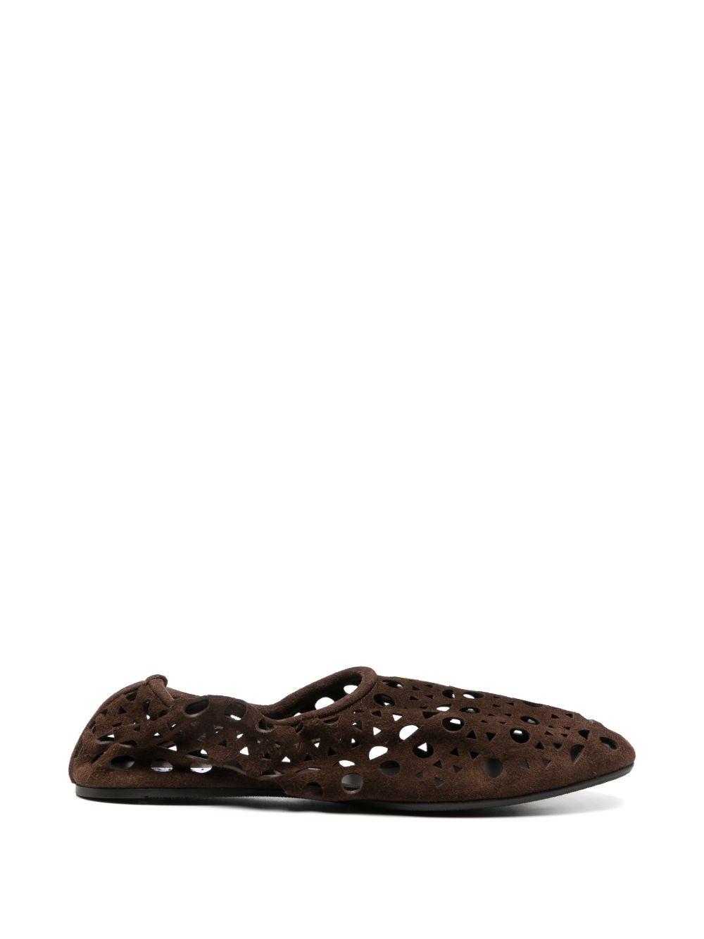 [Alaia] Flat shoes FW26 AA3A1039I236719