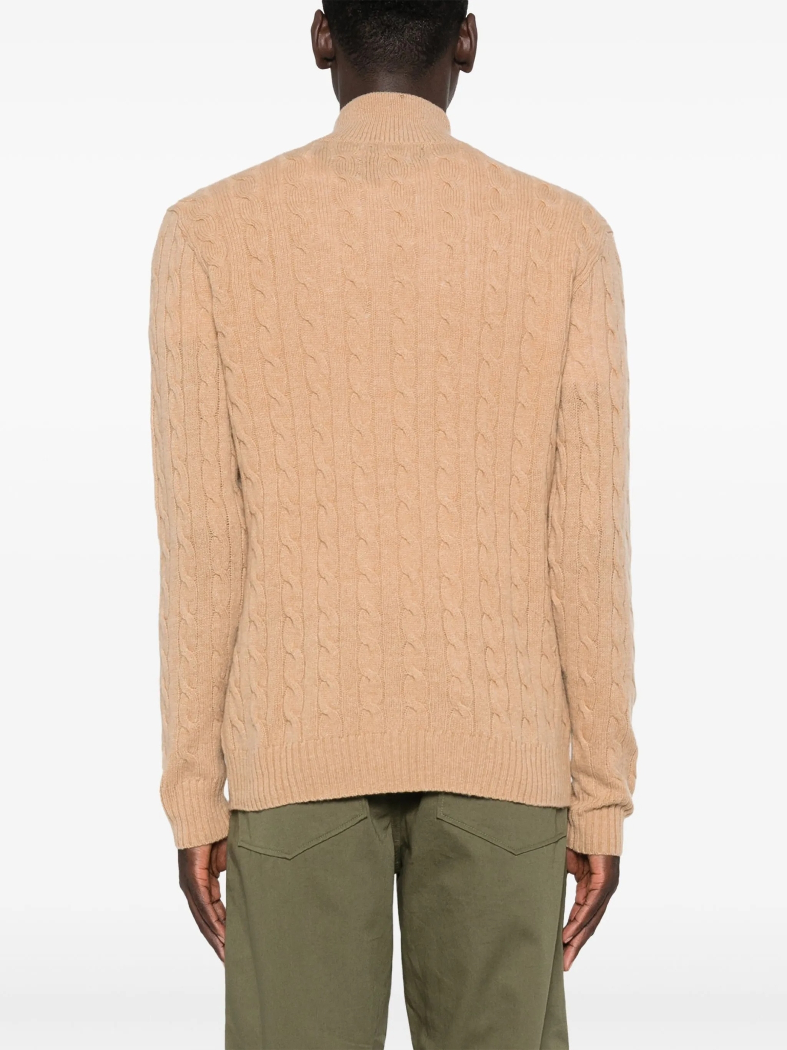 [Polo Ralph Lauren] Knitwear FW26 710 876766