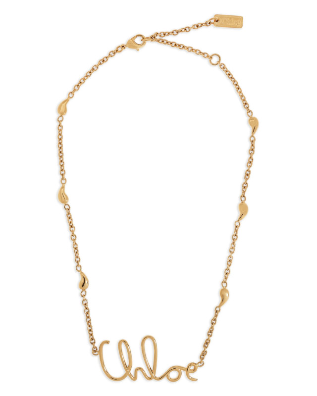 [Chloe] Necklace FW26 C24AFO64CB79DC