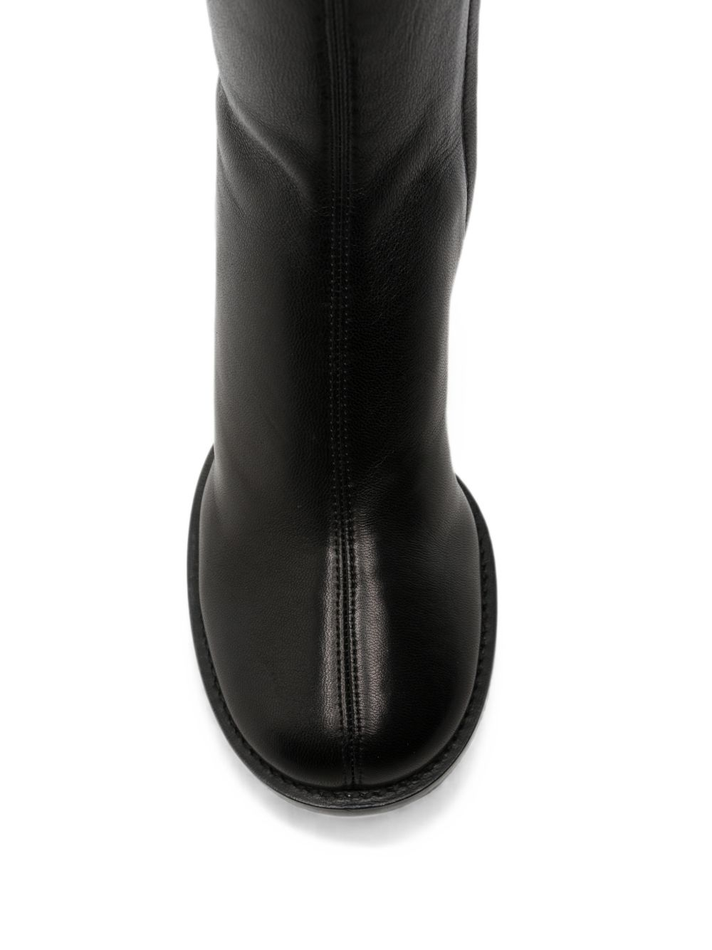 [Sergio Rossi] Boots FW26 B16610MAGE081301000