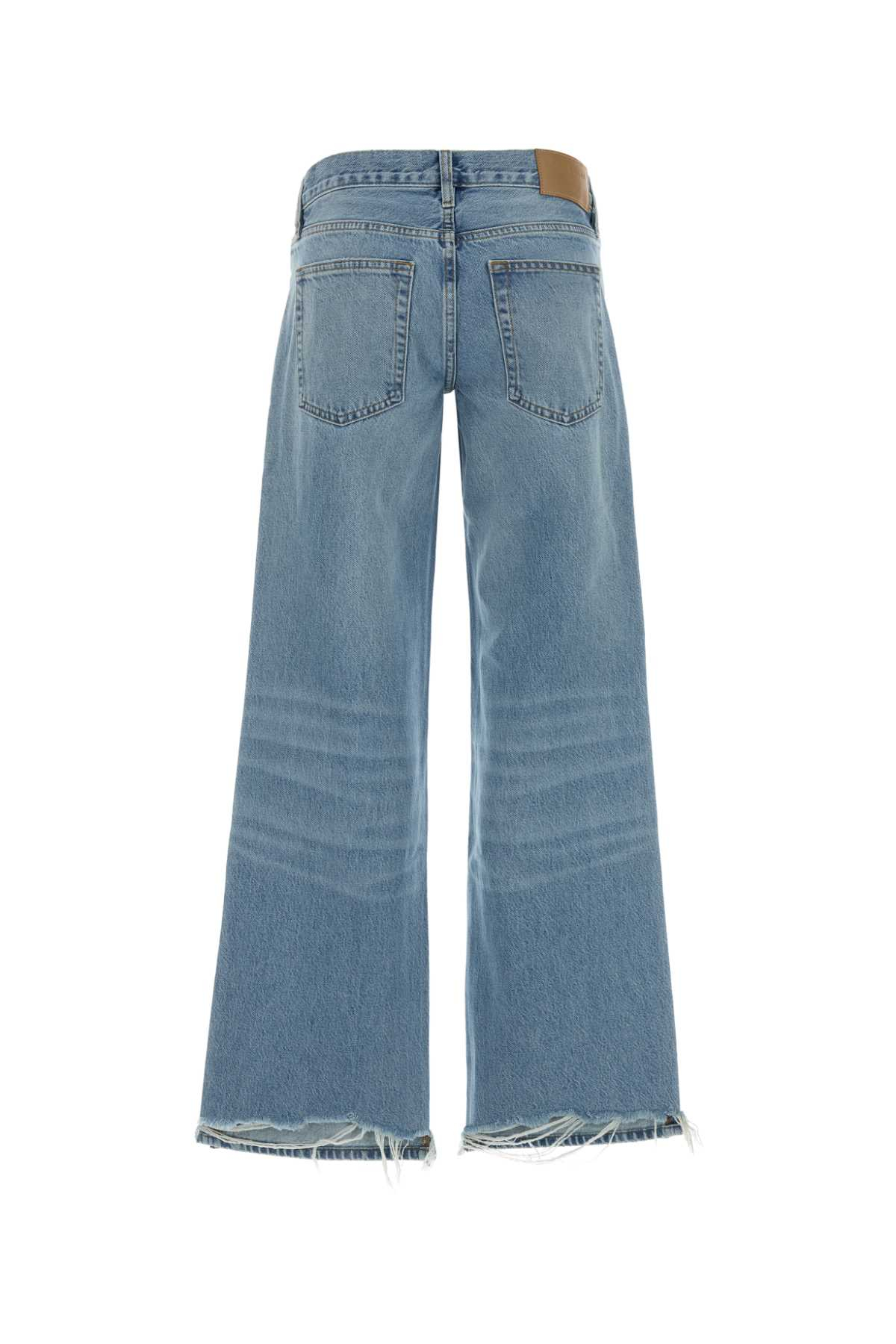 [FRAME] Jeans FW26 2055OH105 DGOH