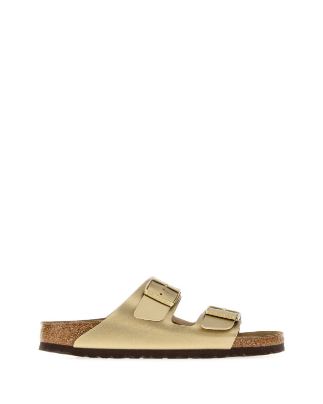 [Birkenstock] Slippers FW26 1016111 GOLD