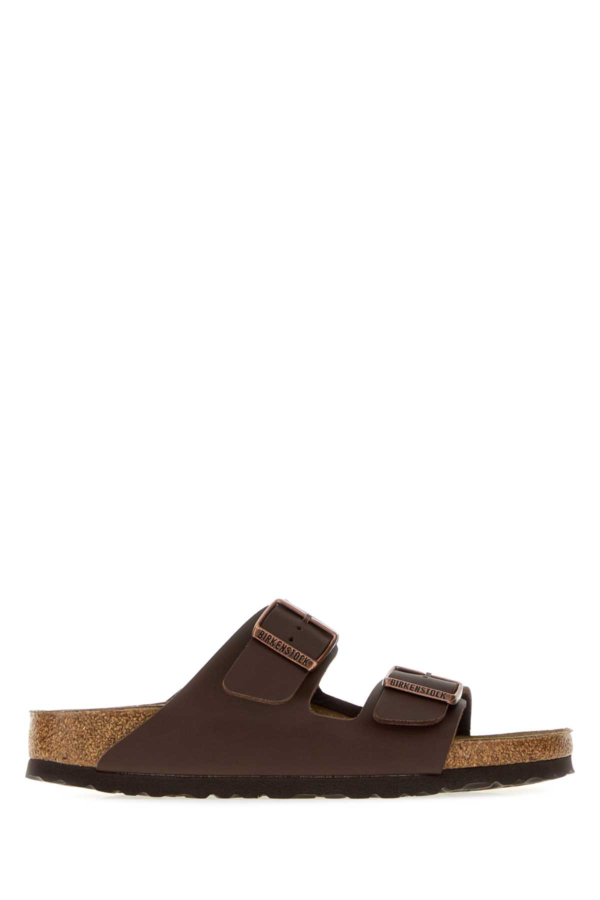 [Birkenstock] Slippers FW26 051703 DARKBROWN