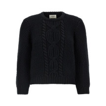 [Saint Laurent] Knitwear FW26 A004KQY77OL1000