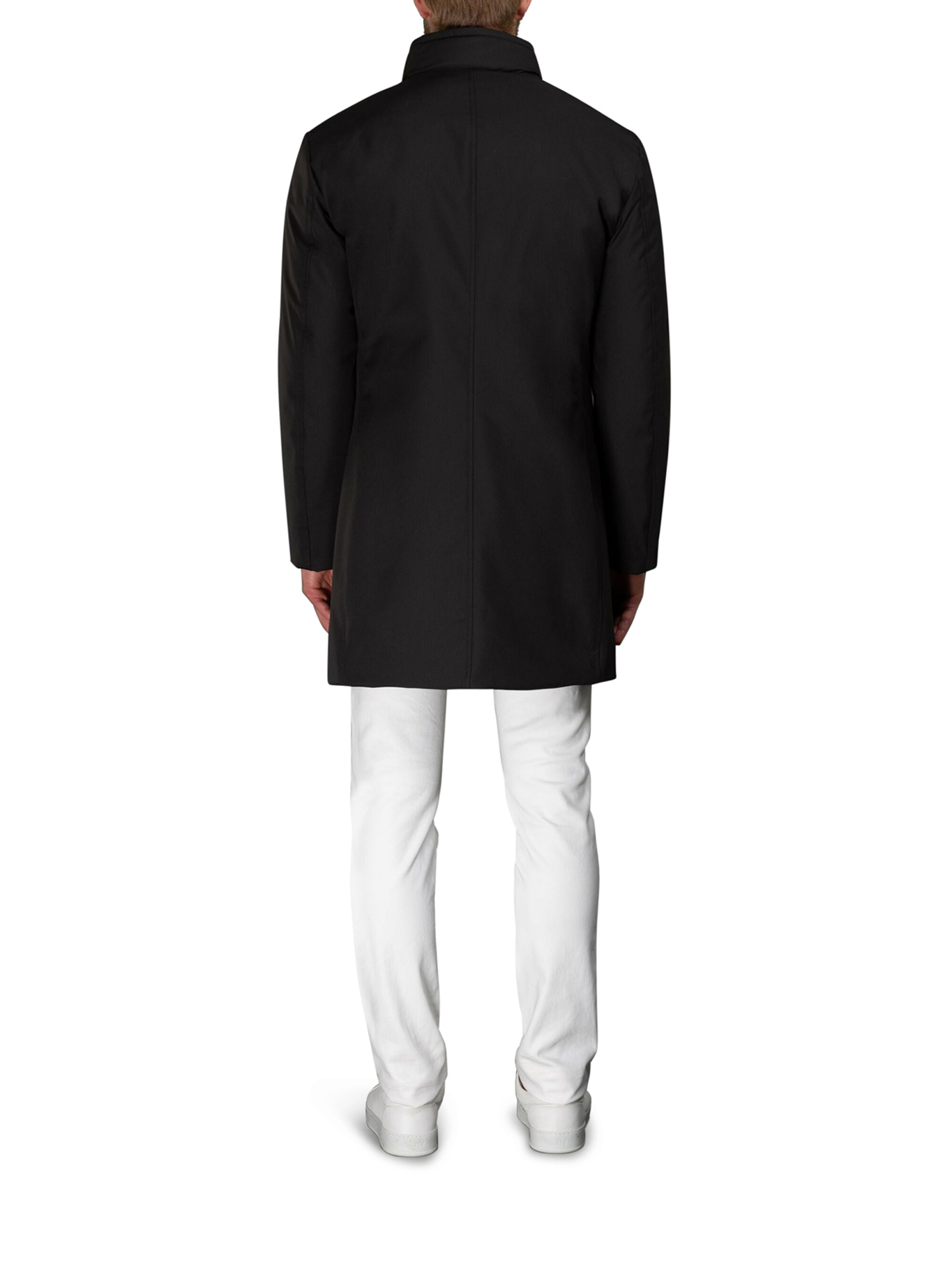 [Moorer] Down Jacket FW26 MOUGI100130TEPAT79U0001 NERO